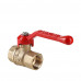 Кран шар. СТАНДАРТ, длинная рукоятка 1", вн.-вн. (PN40) VT.120.GN.06 VALTEC
