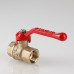 Кран шар. СТАНДАРТ, длинная рукоятка 1", вн.-вн. (PN40) VT.120.GN.06 VALTEC