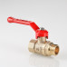 Кран шар. СТАНДАРТ, длинная рукоятка 1", вн.-нар. (PN40) VT.121.GN.06 VALTEC
