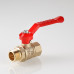 Кран шар. СТАНДАРТ, длинная рукоятка 1", вн.-нар. (PN40) VT.121.GN.06 VALTEC