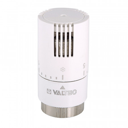 Термоголовка диап. регул-ки 6,5 - 28°C жидкостная VT.1500.0.0 VALTEC
