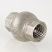 Клапан обратный  1" (латунный золотник) VT.151.N.06 VALTEC