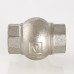 Клапан обратный  1" (латунный золотник) VT.151.N.06 VALTEC