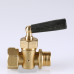 Кран для манометра трехходовой 1/2" VT.1807.RG.04 VALTEC