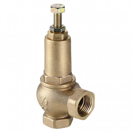 Клапан предохр. регул. 1-16 Бар, 2" VT.1831.RG.09 VALTEC