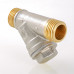 Фильтр косой 1/2" нар.-нар. VT.190.N.04 VALTEC