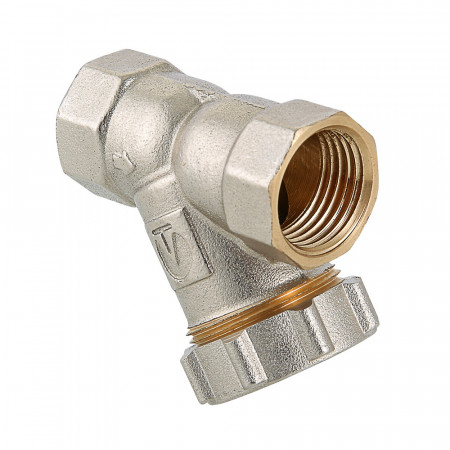 Фильтр косой 1"  (c заглушкой) VT.193.N.06 VALTEC