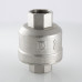 Клапан обратный для гравитационных  систем  1 1/4" VT.202.N.07 VALTEC