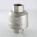 Клапан обратный для гравитационных  систем  1 1/4" VT.202.N.07 VALTEC