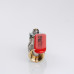 Кран шар. BASE, стальная рукоятка 1" вн.-вн. VT.214.N.06 VALTEC