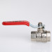 Кран шар. BASE, стальная рукоятка 1" вн.-вн. VT.214.N.06 VALTEC