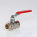 Кран шар. BASE, стальная рукоятка 1" вн.-вн. VT.214.N.06 VALTEC