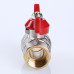 Кран шар. BASE, рукоятка бабочка 1/2" вн.-нар. VT.218.N.04 VALTEC