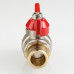 Кран шар. BASE, рукоятка бабочка 1" нар.-нар. VT.219.N.06 VALTEC