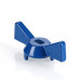 Ручка для крана 1/2" синяя VT.220.B.0 VALTEC