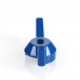 Ручка для крана 1/2" синяя VT.220.B.0 VALTEC