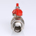 Кран шар. BASE с полусгоном 1/2" нар.-нар. VT.226.N.04 VALTEC