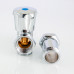 Вентиль для подкл. с/т приборов 3/4"х3/4"х3/4" VT.230.N.05 VALTEC