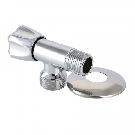 Вентиль угл. для подкл. с/т приборов 1/2"х3/4" VT.240.N.0405 VALTEC