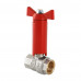 Кран шаровой с удлиненным штоком 1/2" VT.250.N.04 VALTEC
