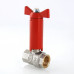 Кран шаровой с удлиненным штоком 1/2" VT.250.N.04 VALTEC
