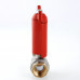 Кран шаровой с удлиненным штоком 1/2" VT.250.N.04 VALTEC