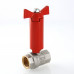 Кран шаровой с удлиненным штоком 1/2" VT.250.N.04 VALTEC