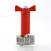Кран шаровой с удлиненным штоком 1/2" VT.250.N.04 VALTEC