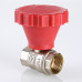 Кран шар. с плавным открыванием 1/2" вн.-вн. VT.252.N.04 VALTEC