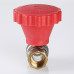Кран шар. с плавным открыванием 1/2" вн.-вн. VT.252.N.04 VALTEC