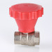 Кран шар. с плавным открыванием 1/2" вн.-вн. VT.252.N.04 VALTEC
