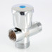 Вентиль-тройник  для подкл. с/т приборов 1/2"х3/4"х1/2" VT.255.N.04 VALTEC