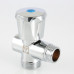 Вентиль-тройник  для подкл. с/т приборов 1/2"х3/4"х1/2" VT.255.N.04 VALTEC