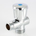 Вентиль-тройник  для подкл. с/т приборов 1/2"х3/4"х1/2" VT.255.N.04 VALTEC