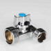 Кран шар. для подкл. с/т приборов 1/2"х3/4"х1/2" VT.256.N.04 VALTEC