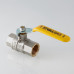 Кран шар. газ. VALGAS, стальная рукоятка 1" вн.-вн. VT.271.N.06 VALTEC