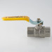 Кран шар. газ. VALGAS, стальная рукоятка 1" вн.-вн. VT.271.N.06 VALTEC