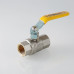 Кран шар. газ. VALGAS, стальная рукоятка 1" вн.-вн. VT.271.N.06 VALTEC