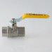 Кран шар. газ. VALGAS, стальная рукоятка 1" вн.-вн. VT.271.N.06 VALTEC