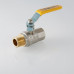 Кран шар. газ. VALGAS, стальная рукоятка 1/2" вн.-нар. VT.272.N.04 VALTEC