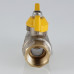 Кран шар. газ. VALGAS, рукоятка бабочка 1/2" вн.-вн. VT.277.N.04 VALTEC