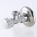 Вентиль для подключения с/т приборов 1/2"хМ10 VT.281.GBC.0410 VALTEC