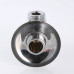 Вентиль для подключения с/т приборов 1/2"хМ10 VT.281.GBC.0410 VALTEC