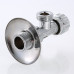 Вентиль для подключения с/т приборов 1/2"хМ10 VT.281.GBC.0410 VALTEC