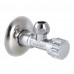 Вентиль для подключения с/т приборов 1/2"хМ10 VT.281.GBC.0410 VALTEC
