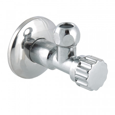 Кран шар. для подкл. смесителя 1/2"хМ10 стар. арт. 7681 VT.281.N.0410 VALTEC