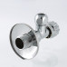 Кран шар. для подкл. смесителя 1/2"хМ10 стар. арт. 7681 VT.281.N.0410 VALTEC