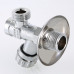 Вентиль с фильтром для подключения с/т приборов 1/2"х3/4" VT.282.GBC.0405 VALTEC