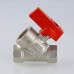 Кран шар. с цельным корпусом 1/2" вн.-вн. VT.290.N.04 VALTEC