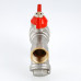 Кран шар. со встроенным фильтром, рукоятка бабочка 1/2" вн.-вн. VT.293.N.04 VALTEC